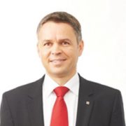 Stephan Kiewald, Bereichsleiter für  Prozessmanagement und Kundenservice Baumit GmbH 