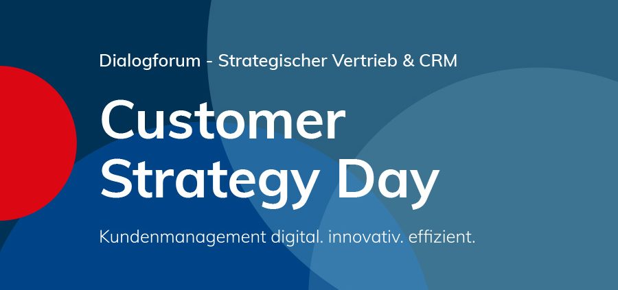 Customer Strategy Day 2019