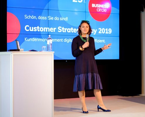 Customer Strategy Day 2019 - Impressionen easyconsult 2