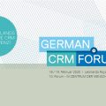 German CRM Forum 2020