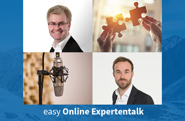 easy Online Expertentalk