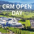 CRM Open Day bei Meusburger