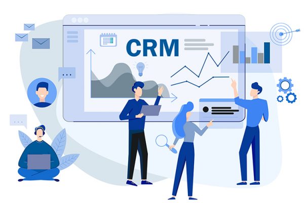 Was ist CRM