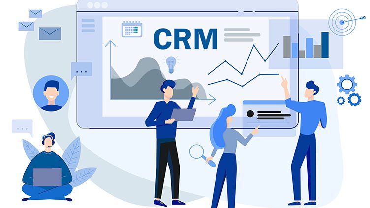 Was ist CRM