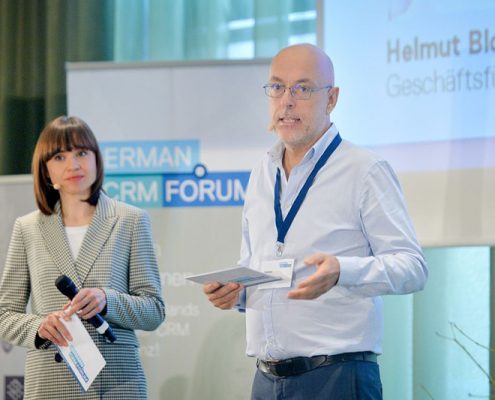 German CRM Forum BTS